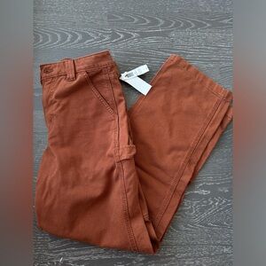 Aritzia TNA Greenwich pants